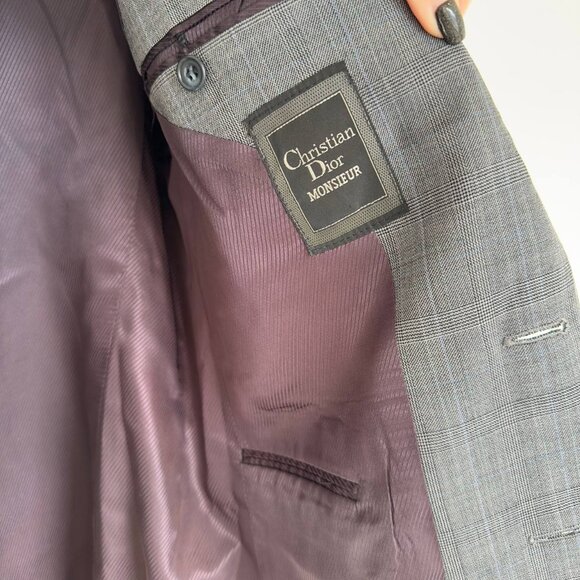 Christian Dior Monsieur Men’s Blazer - Picture 4 of 8